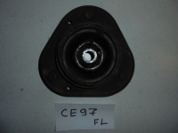 Опора амортизатора, TOYOTA, COROLLA, CE97, 1C, 1987-1991, F, L