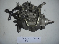 Тнвд, TOYOTA, COROLLA, CE97, 1C, 1987-1991
