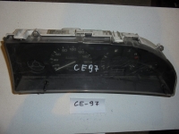 Панель приборов, TOYOTA, COROLLA, CE97, 1C, 1987-1991