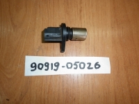 Датчик положения распредвала, TOYOTA, COROLLA RUNX, ZZE122, 1ZZ-FE, 2003, 90919 05026