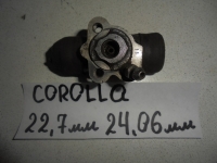Тормозной цилиндр, TOYOTA, COROLLA SPASIO, AE111, 4A-FE, 1998, R, L