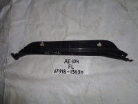 Накладка на порог внутренняя, TOYOTA, COROLLA, EE104, 5E-FE, 1999, R, L, 67918-13030