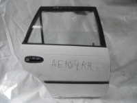 Форточка двери, TOYOTA, COROLLA, EE104, 5E-FE, 1999, R, R