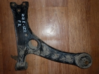 Рычаг, TOYOTA, COROLLA RUNX, ZZE122, 1ZZ-FE, 2003, F, R, низ