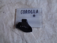 Накладка на салазку сиденья, TOYOTA, COROLLA, ZZE150, 1ZR-FE, 2008