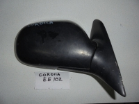 Зеркало заднего вида боковое, TOYOTA, COROLLA, EE104, 5E-FE, 1999, F, R