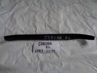 Накладка на порог внутренняя, TOYOTA, CORONA SF, ST190, 4S-FE, 1992, R, L, 67917-20170