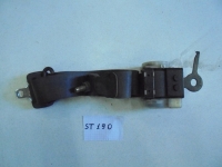 Ремень безопасности, TOYOTA, CORONA SF, ST190, 4S-FE, 1992, F, R