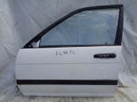 Молдинг стекла наружный, TOYOTA, CORSA, EL43, 5E-FE, 1994, F, L