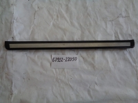 Накладка на порог внутренняя, TOYOTA, CRESTA, GX100, 1G-FE, 1998, F, R, 67912-22050