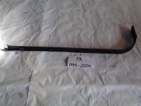 Накладка на порог внутренняя, TOYOTA, CRESTA, GX100, 1G-FE, 1998, F, R, 67913-22100