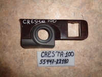 Накладка под замок зажигания, TOYOTA, CRESTA, GX100, 1G-FE, 1998, 55447-22110