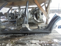 Арка заднего колеса, TOYOTA, CROWN, JZS145, 2JZ-GE, 1992, R, L