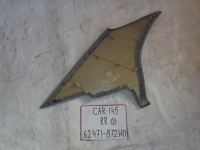 Накладка на стойку, TOYOTA, CROWN, JZS145, 2JZ-GE, 1992, R, R, верх, 62471-872H0