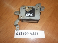 Мотор заслонки отопителя, TOYOTA, CROWN, JZS145, 2JZ-GE, 1992, 063700 4261