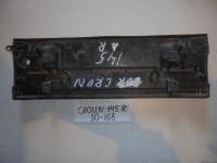 Вставка в крышку багажника, TOYOTA, CROWN, JZS145, 2JZ-GE, 1992, 30-168
