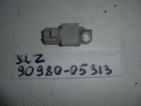 Конденсатор, LEXUS, GS430, UZS190, 3UZ-FE, 2006, 90980-05313