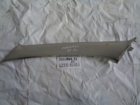 Накладка на стойку, TOYOTA, FUNCARGO, NCP25, 1NZ-FE, 2001, F, L, верх, 62212-52020