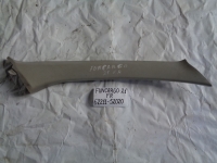Накладка на стойку, TOYOTA, FUNCARGO, NCP25, 1NZ-FE, 2001, F, R, верх, 62211-52020