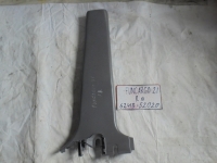 Накладка на стойку, TOYOTA, FUNCARGO, NCP20, 2NZ-FE, 2002, R, низ, 62413-52020