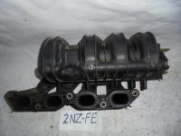 Коллектор впускной, TOYOTA, FUNCARGO, NCP20, 2NZ-FE, 2002, 17010-21020