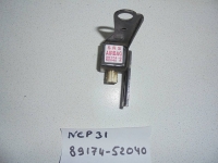 Датчик airbag, TOYOTA, FUNCARGO, NCP25, 1NZ-FE, 2001, 89174-52040