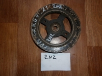 Шкив коленвала, TOYOTA, FUNCARGO, NCP20, 2NZ-FE, 2002