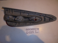 Фонарь в крыло, TOYOTA, FUNCARGO, NCP20, 2NZ-FE, 2002, L