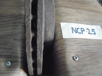 Диск тормозной, TOYOTA, FUNCARGO, NCP25, 1NZ-FE, 2001, F