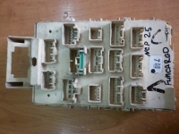 Блок предохранителей, TOYOTA, FUNCARGO, NCP25, 1NZ-FE, 2001