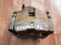 Суппорт тормозной, TOYOTA, HIACE, RZH102V, 1RZ-E, 2002, F, L