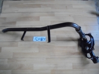 Горловина топливного бака, TOYOTA, HIACE, RZH102V, 1RZ-E, 2002