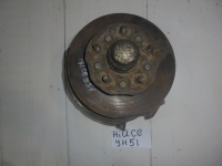 Кулак поворотный, TOYOTA, HIACE, YH51, 2Y, F, L