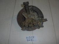 Кулак поворотный, TOYOTA, HIACE, YH51, 2Y, F, L