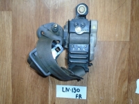 Ремень безопасности, TOYOTA, HILUX SURF, LN130, 2L-TE, 1995, F, R