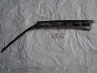 Накладка на стойку, TOYOTA, HILUX SURF, LN130, 2L-TE, 1995, F, R, верх, 62211-35031