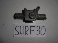 Кран печки, TOYOTA, HILUX SURF, LN130, 2L-TE, 1995