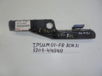 Крепление бампера, TOYOTA, IPSUM, ACM21W, 2AZ-FE, F, R, 52116-44040