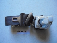 Ремень безопасности, TOYOTA, IPSUM, SXM10, 3S-FE, 1996, R