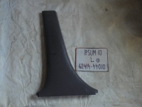 Накладка на стойку, TOYOTA, IPSUM, SXM10, 3S-FE, 1996, L, низ, 62414-44010