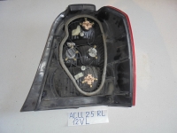 Фонарь в крыло, TOYOTA, KLUGER, ACU25, 2AZ-FE, 2002, L