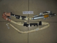 Подушка безопасности боковая, TOYOTA, LAND CRUISER PRADO, GRJ120, 1GR-FE, 2008