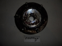 Ступица, TOYOTA, LAND CRUISER PRADO, RZJ95, 3RZ-FE, 1999, F