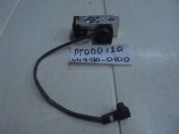 Клапан кондиционера, TOYOTA, LAND CRUISER PRADO, GRJ120, 1GR-FE, 2008, 447510-0100