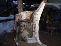 Стойка кузова, TOYOTA, LAND CRUISER PRADO, RZJ95, 3RZ-FE, 1999, F, R