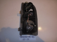 Фонарь в крыло, TOYOTA, LAND CRUISER PRADO, RZJ95, 3RZ-FE, 1999, L, 60-54