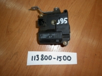 Мотор заслонки отопителя, TOYOTA, LAND CRUISER PRADO, RZJ95, 3RZ-FE, 1999, 113800 1500