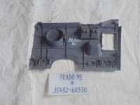 Консоль под рулевую колонку, TOYOTA, LAND CRUISER PRADO, RZJ95, 3RZ-FE, 1999, 55432-60350