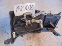 Корпус печки, TOYOTA, LAND CRUISER PRADO, RZJ95, 3RZ-FE, 1999
