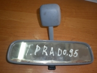 Зеркало салона, TOYOTA, LAND CRUISER PRADO, RZJ95, 3RZ-FE, 1999